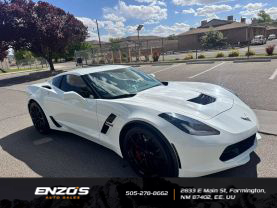 2019 CHEVROLET CORVETTE