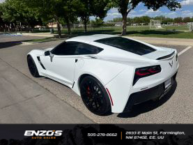 2019 CHEVROLET CORVETTE