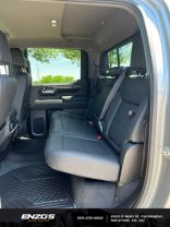 2023 CHEVROLET SILVERADO 1500 CREW CAB