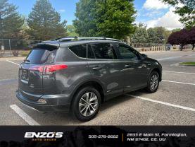2018 TOYOTA RAV4 HYBRID