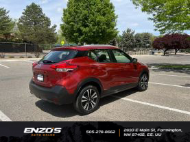 2019 NISSAN KICKS