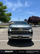 2023 CHEVROLET SILVERADO 1500 CREW CAB
