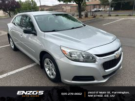 2015 CHEVROLET MALIBU