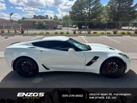 2019 CHEVROLET CORVETTE