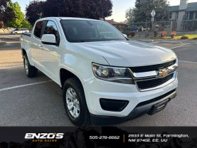 2018 CHEVROLET COLORADO CREW CAB