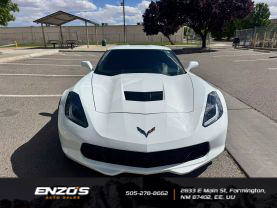 2019 CHEVROLET CORVETTE