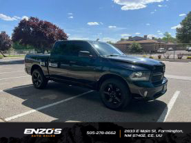 2015 RAM 1500 CREW CAB