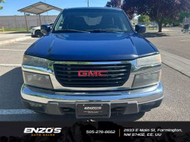 2012 GMC CANYON CREW CAB