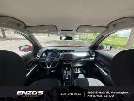2019 NISSAN KICKS