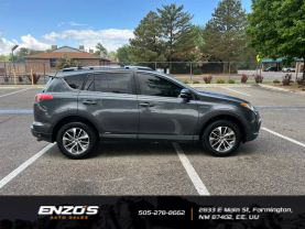 2018 TOYOTA RAV4 HYBRID