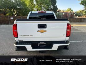 2018 CHEVROLET COLORADO CREW CAB