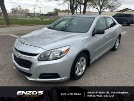 2015 CHEVROLET MALIBU