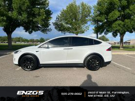 2020 TESLA MODEL X