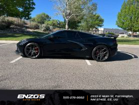 2021 CHEVROLET CORVETTE