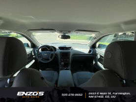 2017 CHEVROLET TRAVERSE