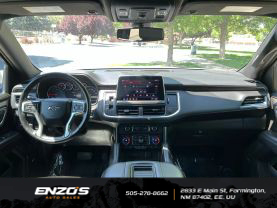 2021 CHEVROLET TAHOE