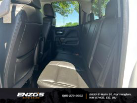 2017 GMC SIERRA 2500 HD DOUBLE CAB