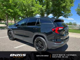 2022 GMC TERRAIN