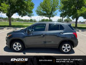 2019 CHEVROLET TRAX