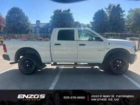 2017 RAM 2500 CREW CAB