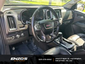 2015 GMC CANYON CREW CAB