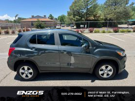 2019 CHEVROLET TRAX