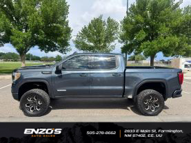 2021 GMC SIERRA 1500 CREW CAB