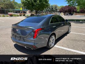 2022 CADILLAC CT4