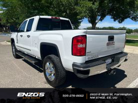 2017 GMC SIERRA 2500 HD DOUBLE CAB