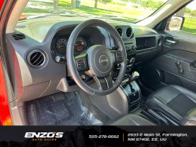 2017 JEEP PATRIOT