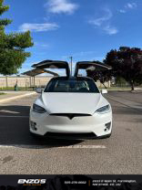 2020 TESLA MODEL X