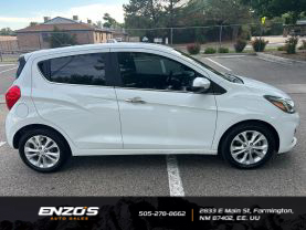 2019 CHEVROLET SPARK