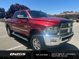 2014 RAM 2500 CREW CAB