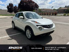 2014 NISSAN JUKE