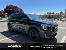 2022 GMC TERRAIN