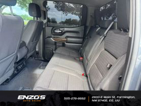 2021 GMC SIERRA 1500 CREW CAB