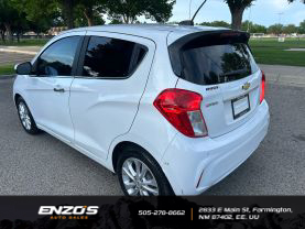 2019 CHEVROLET SPARK