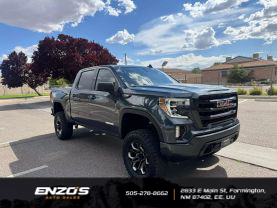 2021 GMC SIERRA 1500 CREW CAB