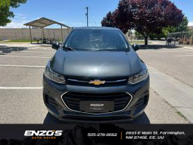 2019 CHEVROLET TRAX