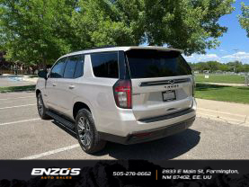 2021 CHEVROLET TAHOE