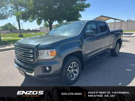 2015 GMC CANYON CREW CAB