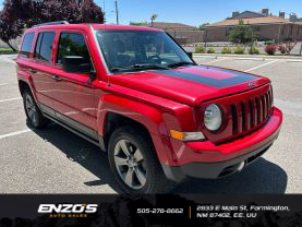 2017 JEEP PATRIOT