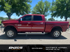 2014 RAM 2500 CREW CAB