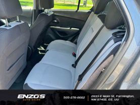 2019 CHEVROLET TRAX