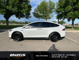 2020 TESLA MODEL X