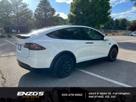 2020 TESLA MODEL X