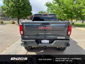 2021 GMC SIERRA 1500 CREW CAB