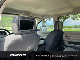 2011 RAM 3500 CREW CAB