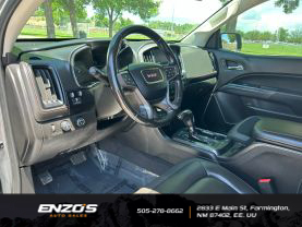 2020 GMC CANYON CREW CAB