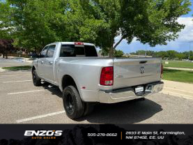 2011 RAM 3500 CREW CAB